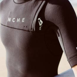 Slip into a plant-based wetsuit with minimalist style by NCHE