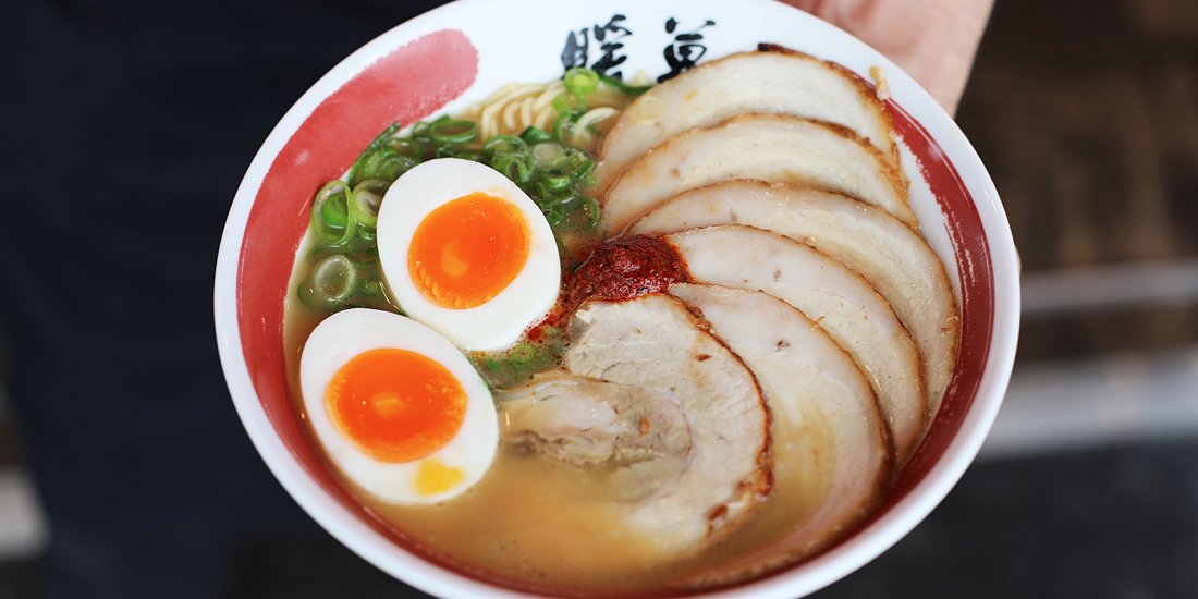 Slurp up authentic bowls of Japanese goodness at Southport's new Ramen Danbo