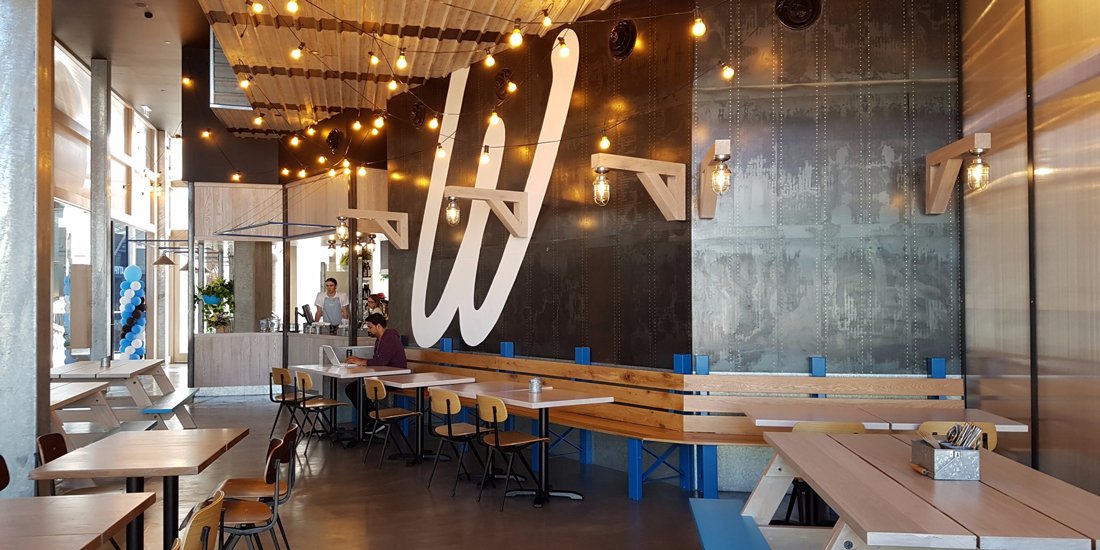 All-new Wild puts a refined and healthy spin on fish and chips