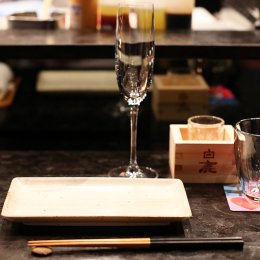 Sip sake and eat dumplings with bona fide Sake Masters at Yamagen