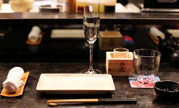 Sip sake and eat dumplings with bona fide Sake Masters at Yamagen