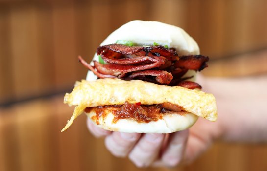 Bao Burgers