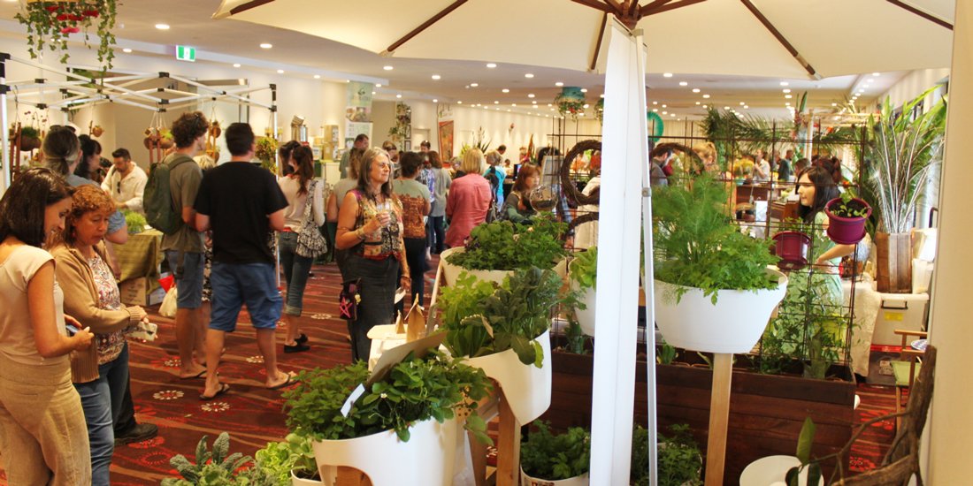 Get blooming at Botanical Bazaar this spring