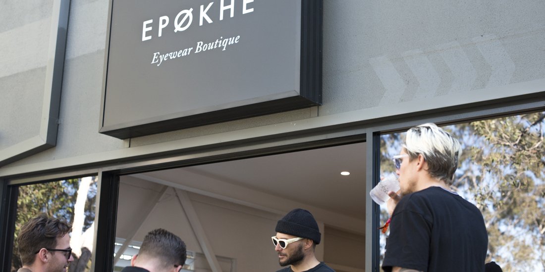 EPØKHE opens its first Byron Bay eyewear boutique