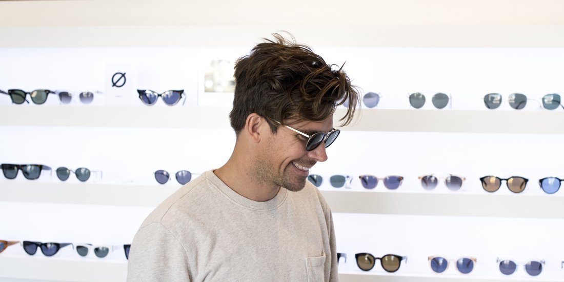 EPØKHE opens its first Byron Bay eyewear boutique