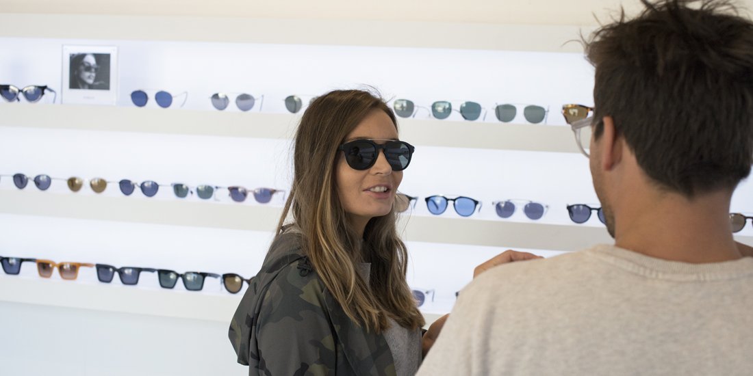 EPØKHE opens its first Byron Bay eyewear boutique