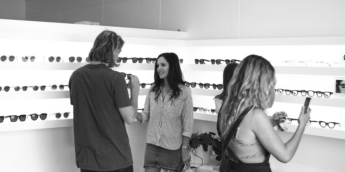 EPØKHE opens its first Byron Bay eyewear boutique