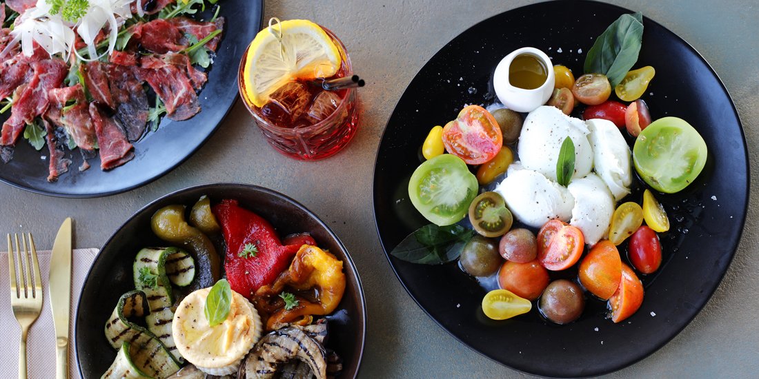 Goccia brings a little piece of Italy to the heart of Mermaid Beach