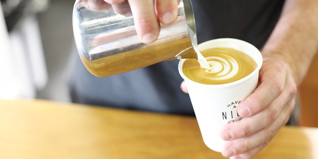 HAND Coffee opens its first caffeine nook in the heart of Broadbeach