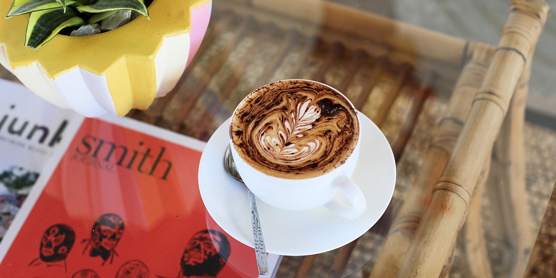 Hula Girl Espresso puts coffee, guitars and vintage wears under one roof in Burleigh Heads