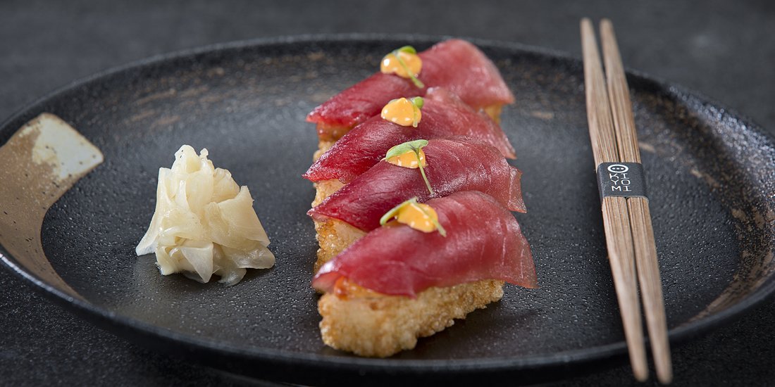 The round-up: seek out sashimi and sushi at these must-try Japanese restaurants on the Gold Coast