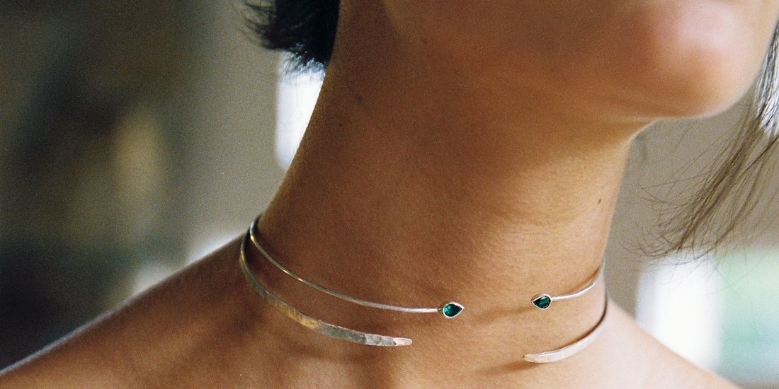 Explore timeless beauty with jewellery from Currumbin Valley's Ribs & Dust