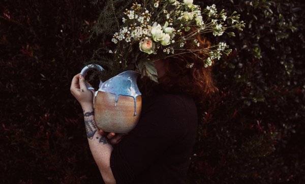 Byron Bay's Sit Still Lauren turns mud into magic