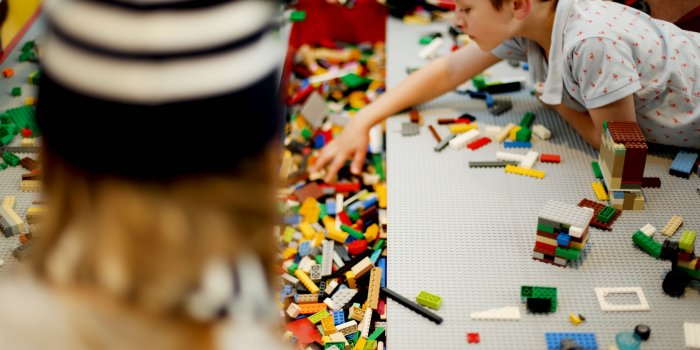 LEGO Overload at Robina Town Centre