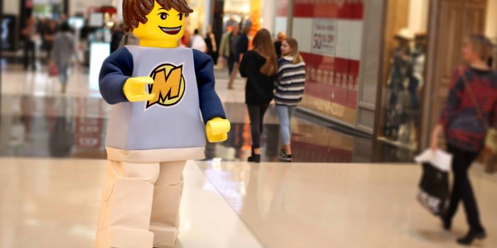 LEGO Overload at Robina Town Centre
