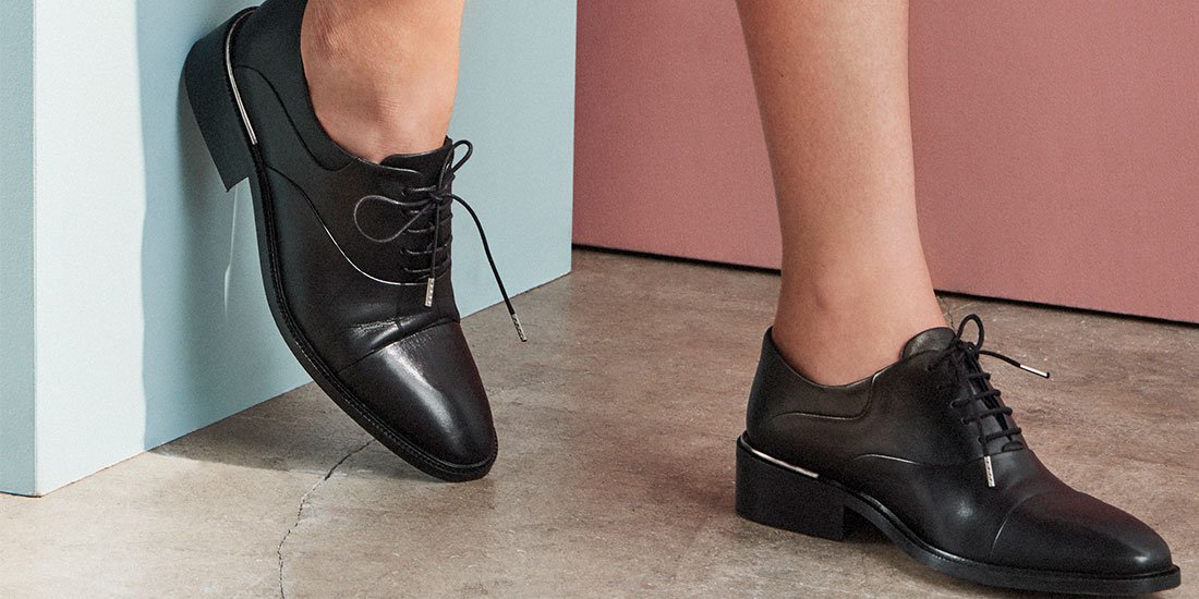 ESSEN offers timeless quality shoes that you'll fall head over heels for