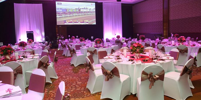 Melbourne Cup at the Marriott Resort