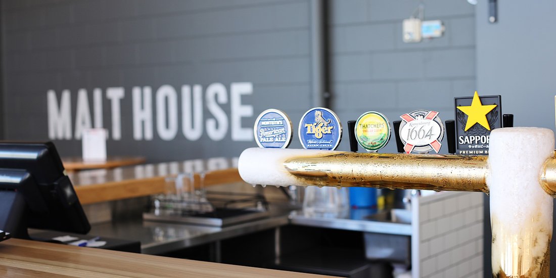 Malt House brings fancy pub food and all of the beer to The Kitchens