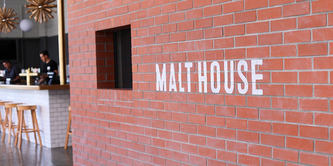 Malt House brings fancy pub food and all of the beer to The Kitchens