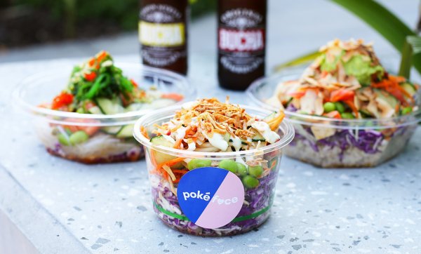 Poké Face brings its authentic bowls of goodness to The Kitchens