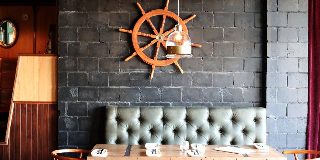 The coast's newest whisky bar The Scottish Prince sets sail in Palm Beach