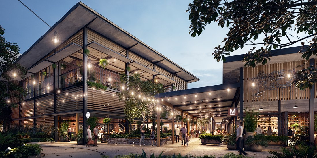 Westfield Coomera brings a tidal wave of dining and retail to the northern Gold Coast