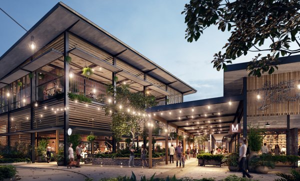 $470-million Westfield Coomera gets underway on the northern Gold Coast