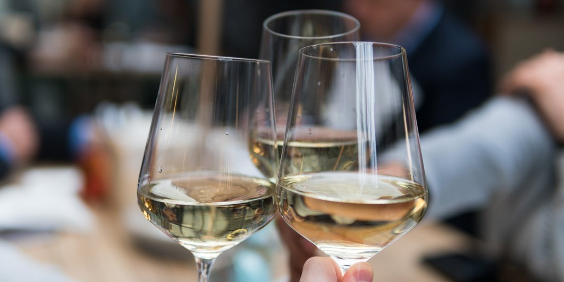 Sip and learn at 8th Ave Terrace's Meet the Maker wine lunch