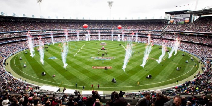 AFL Grand Final at Lonestar Tavern