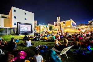 Movies Under the Stars – Southport