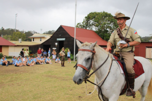 Mudgeeraba Light Horse Museum free family fun day