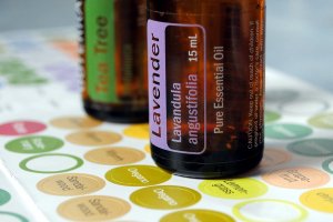 An introduction to doTERRA Essential Oils with Allison Nayef