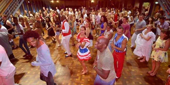 Afrekete Afro-Cuban Dance & Music Camp