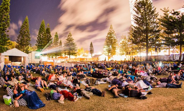 Star light, star bright – the pop-up outdoor cinema bringing us brews, chews and blockbusters