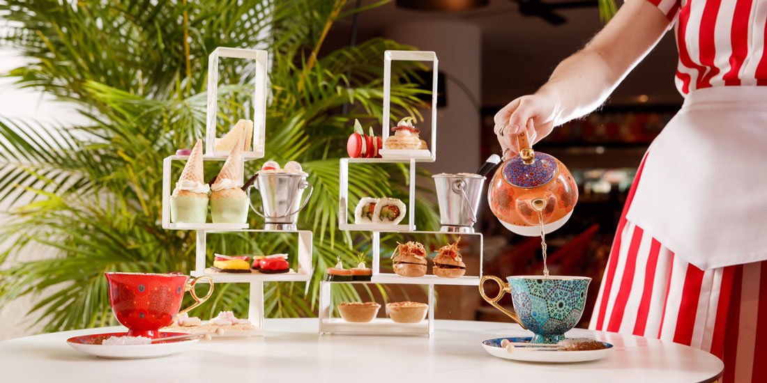 The round-up: the best spots for high tea on the Gold Coast