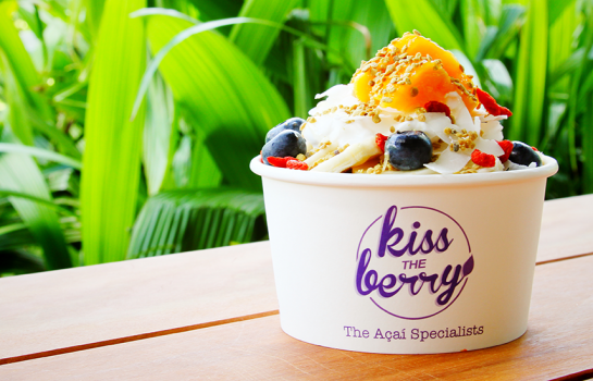 Kiss the Berry