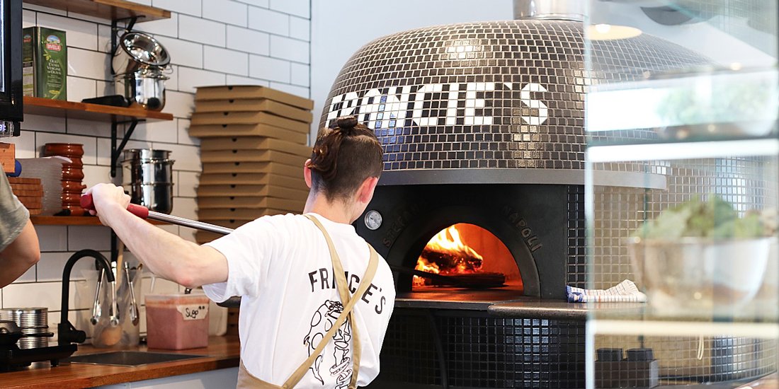Francie's brings authentic pizzas, vegan bites and a homestyle vibe to Coolangatta