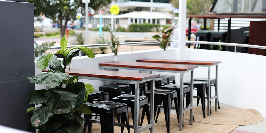 Greenhouse Canteen + Bar spreads the vegan love south with its new Coolangatta digs