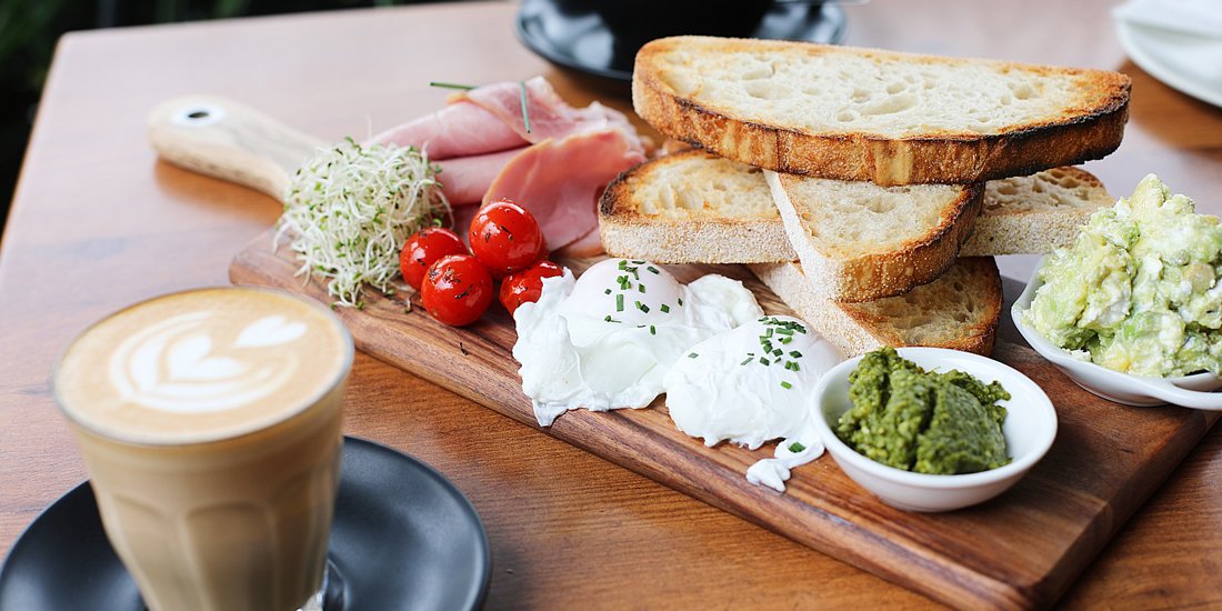 Helena's Espresso brings honest food and a homestyle vibe to the northern end