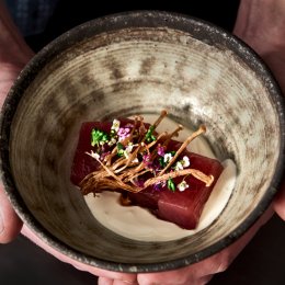 Plate up like a pro at home with restaurant-quality ceramics by Made in Japan