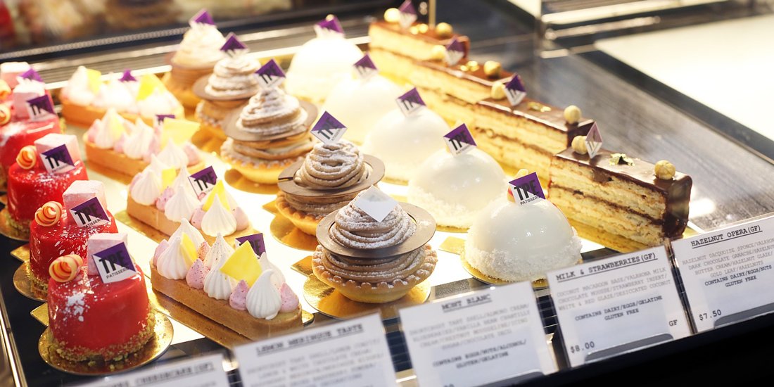 The round-up: indulge in sweet eats at the Gold Coast's best dessert bars