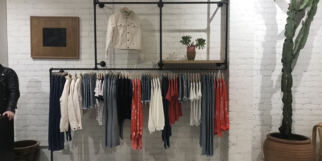 Jazz up your jeans collection at Service Denim's new Byron Bay boutique