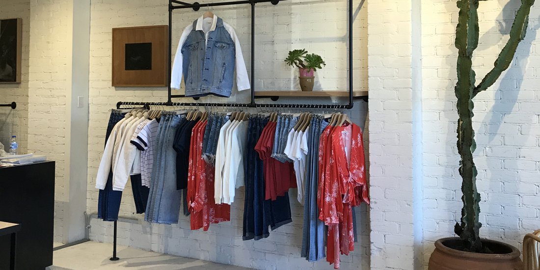 Jazz up your jeans collection at Service Denim's new Byron Bay boutique