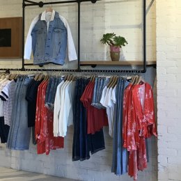 Jazz up your jeans collection at Service Denim's new Byron Bay boutique