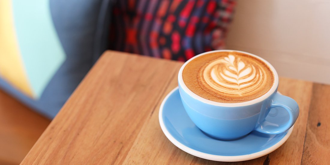 Get jacked up on brews and wholefoods at Southport's newest coffee house Zi Espresso