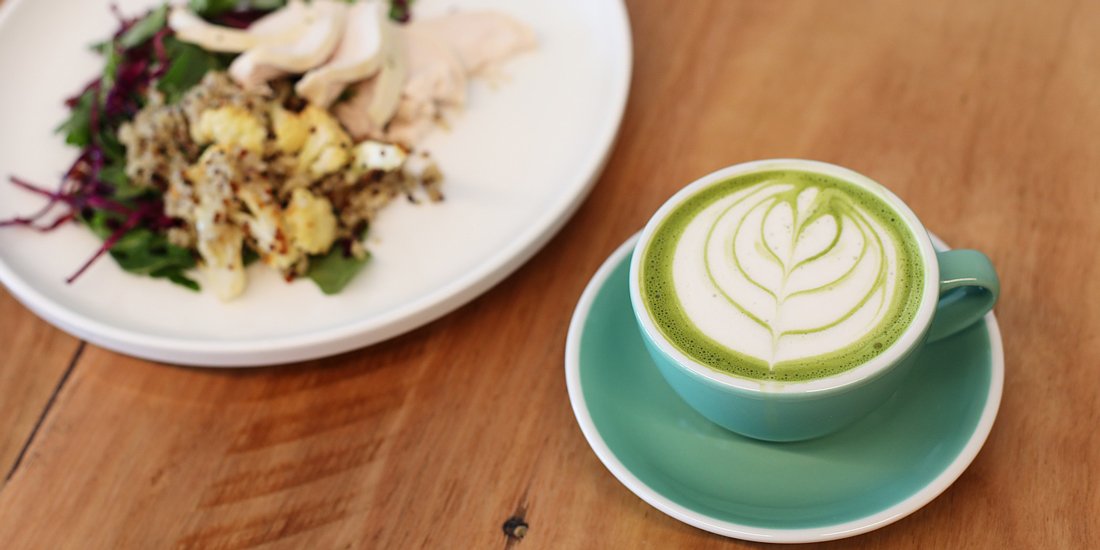 Get jacked up on brews and wholefoods at Southport's newest coffee house Zi Espresso