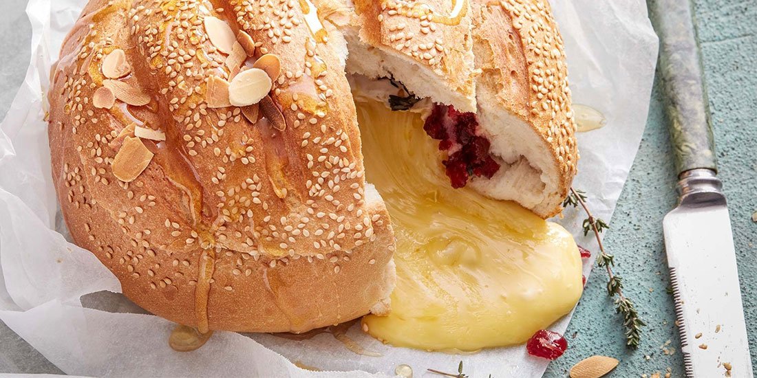 The Weekend Series: embrace the cob life with five baller cob loaf recipes