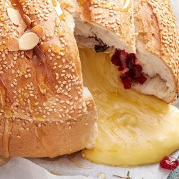 The Weekend Series: embrace the cob life with five baller cob loaf recipes