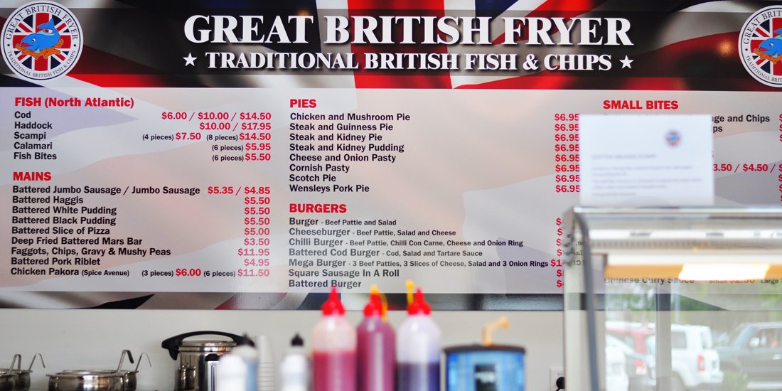 Great British Fryer