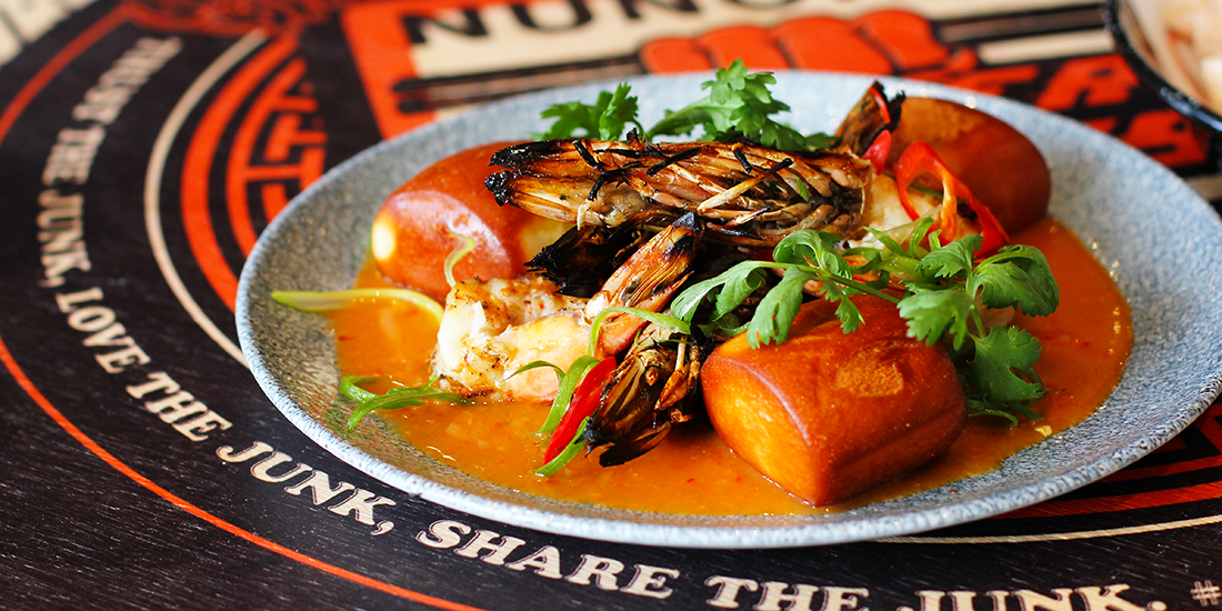 Popular Asian street-food eatery Junk lands on the Gold Coast